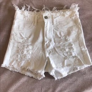 🌸NWOT NanaMac’s High Waisted Shorts🌸